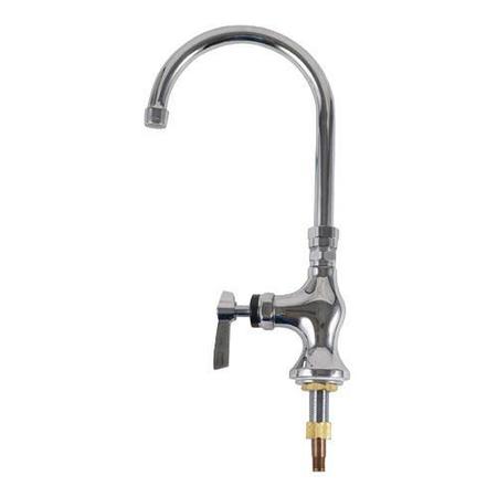ENCORE PLUMBING Single Pantry Faucet w/ Swivel Gooseneck Spout KL64-9000-SE1